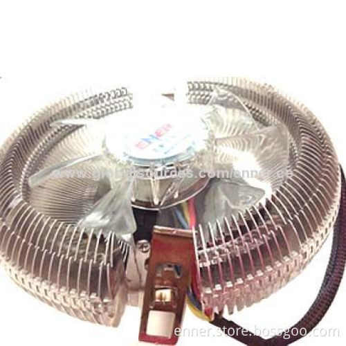 CPU Cooling Fan for Servers, Motherboards, Computers and Can Accept Customized